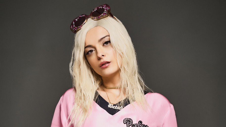 Bebe Rexha, Blonde, Singer, Women, 4K, #413