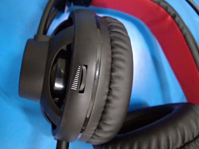 【ePrice獨家分享】超輕量 FANTECH HG13 耳罩式電競耳機 測試開箱