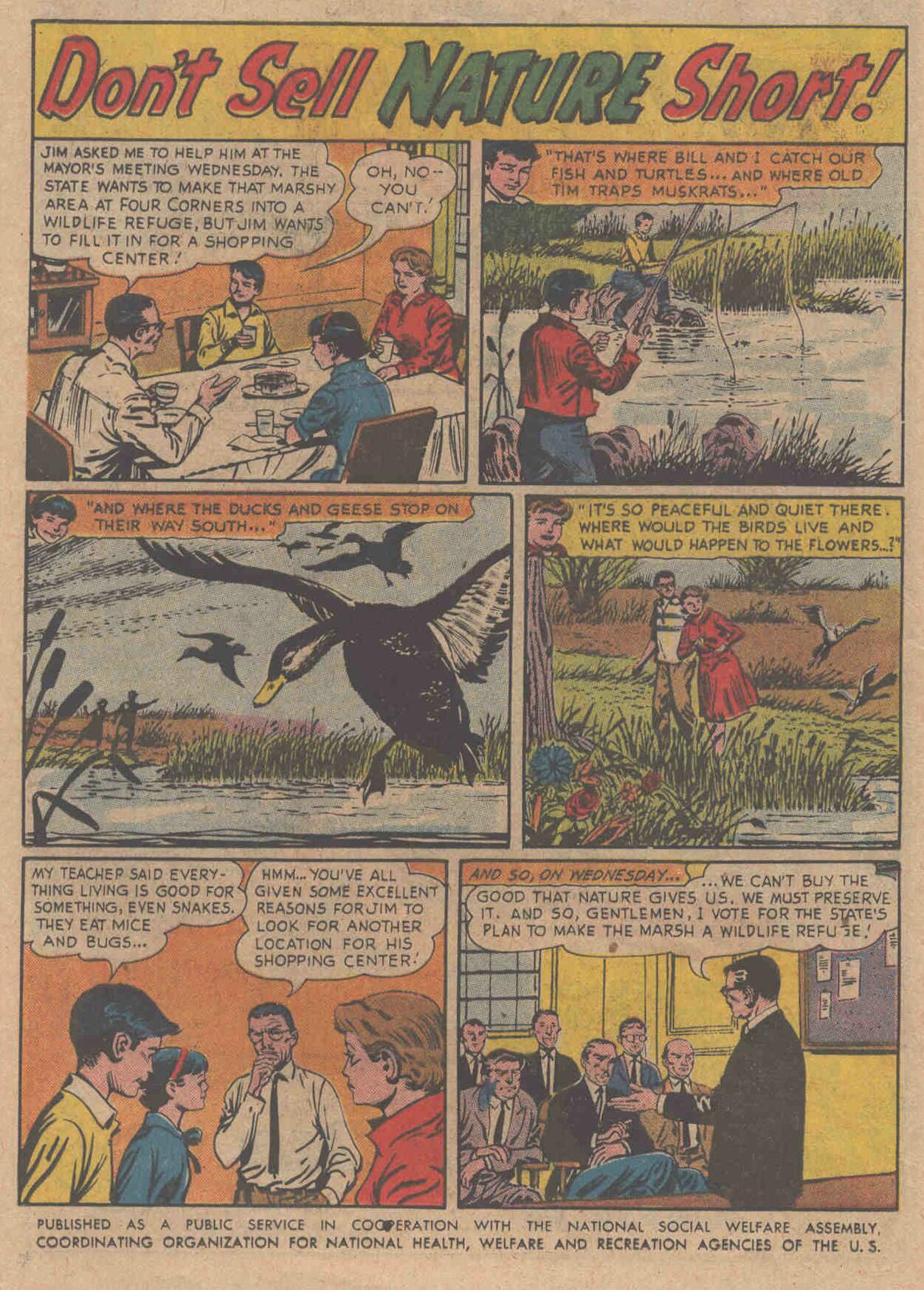 Read online Strange Adventures (1950) comic -  Issue #126 - 11