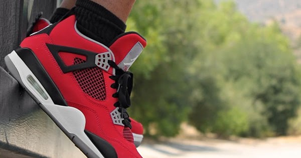 toro red 4s