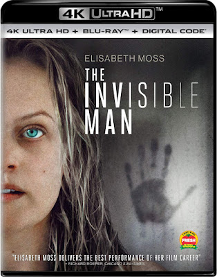 The Invisible Man 2020 4k Ultra Hd