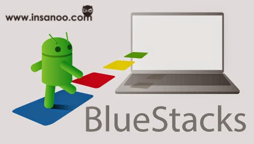 Menjalankan aplikasi android di PC dengan bluestacks Menjalankan aplikasi android di PC dengan bluestacks