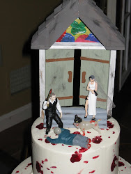 cake zombie buffy horror write bride beth neail wrote enough kind zone