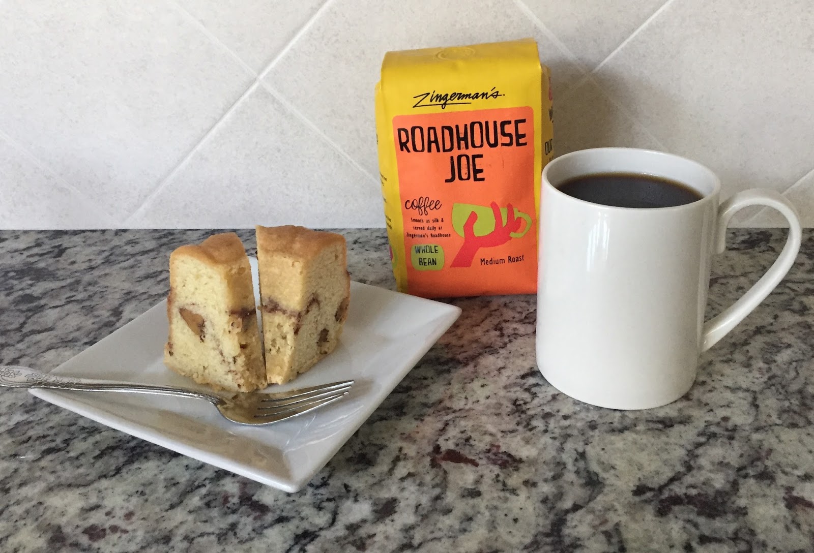 Make Mother's Day Delectable with Zingerman's Coffee & Cake Pairing Box