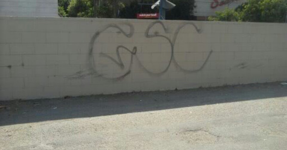 crip gangs graffiti Grape street watts crip