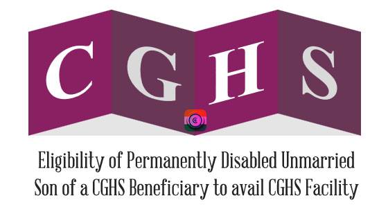 Permanently Disabled CGHS Facility
