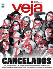 Revista Veja da semana