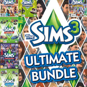 The Sims 3 - Ultimate Bundle Portable