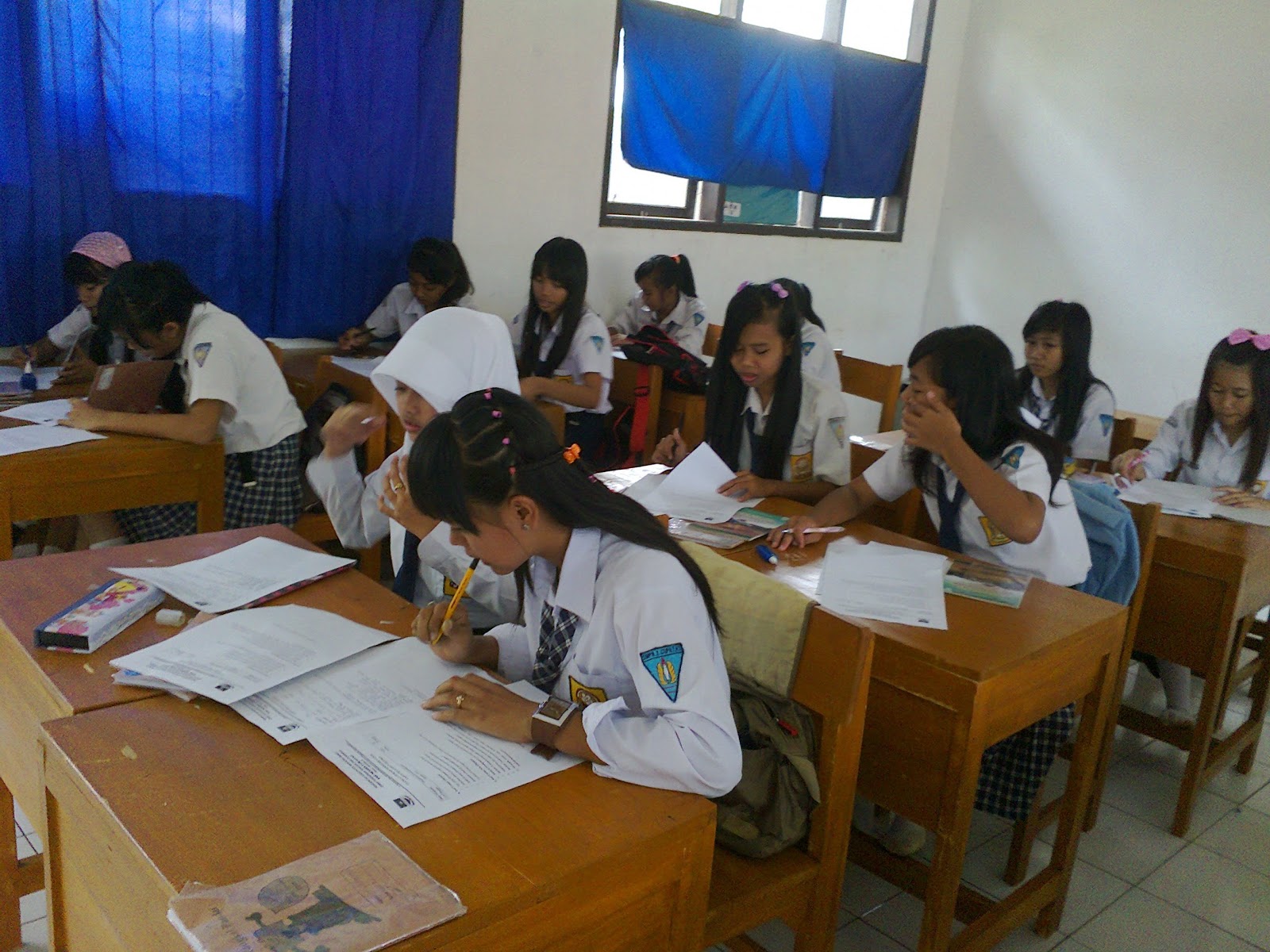 Contoh Interaksi Sosial Di Sekolah Contoh Win