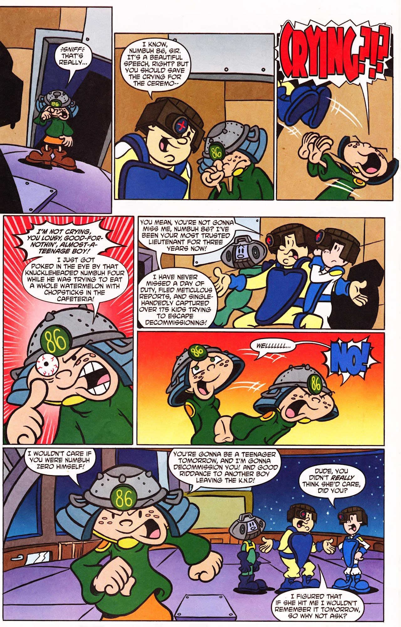Cartoon Network Action Pack Issue #33 #33 - English 21