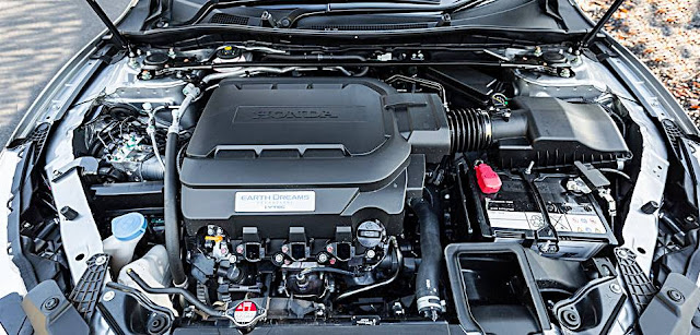 2017 Honda Accord V6 Review