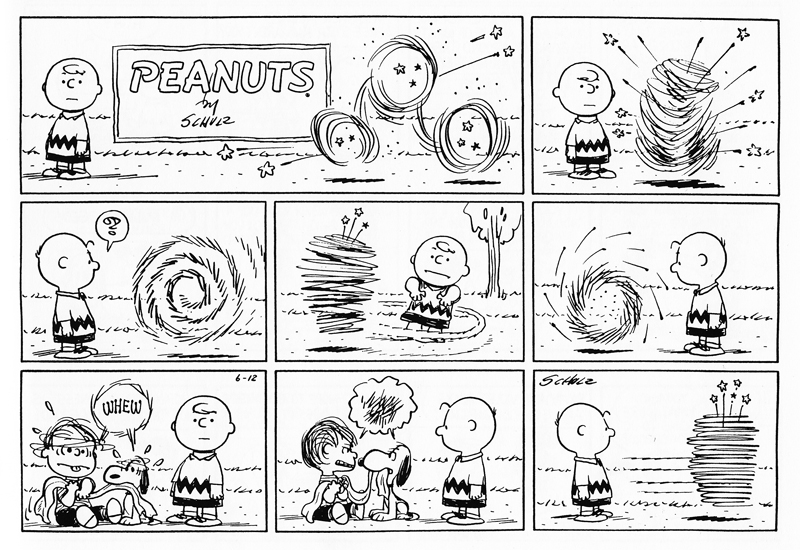 Abstract Comics The Blog Peanuts June 12th 1960 abstract-comics-the-blog-peanuts-june-12th-1960