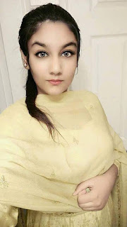 Pakistani girl