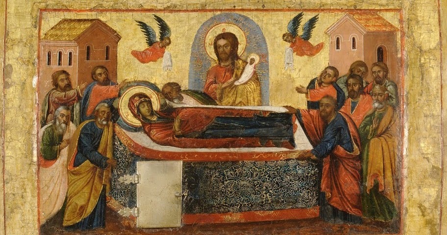 The Dormition Fast ORTHODOX CHRISTIANITY THEN AND NOW the-dormition-fast-orthodox-christianity-then-and-now