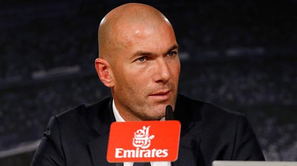 Zidane - Real Madrid -: "Keylor Navas hoy salvó los 3 puntos"
