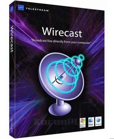 Wirecast Wirecast