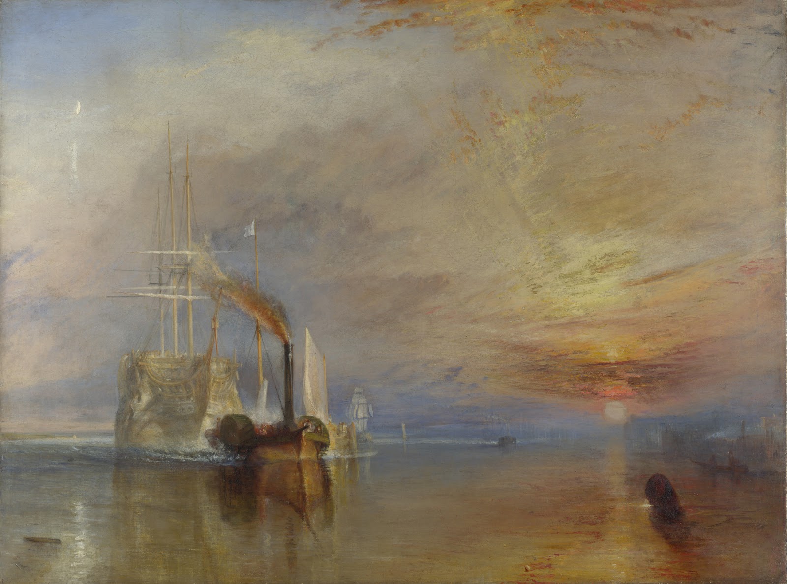 Once Upon A Time The Painter Of Light J M W Turner