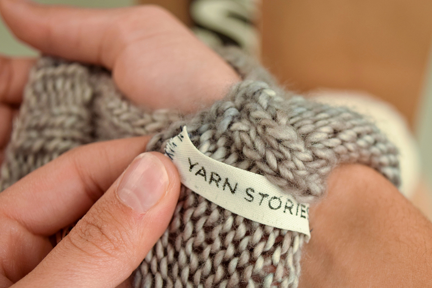 Yarn Stories (Student Project) Packaging Of The World