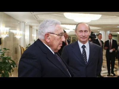 Image result for images of kissinger with chinese and russians