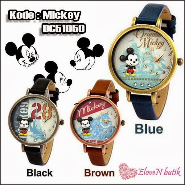 SKMEI Mickey Mouse. Seiko Mickey Mouse. Most people know all about mickey