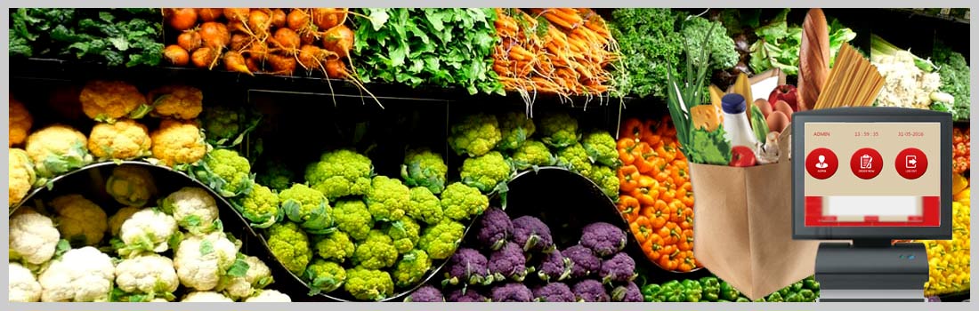 Pos Billing Software System Ragadesigners Pos Software Usage In Fruit And Vegetables Supermarket Ragadesigners