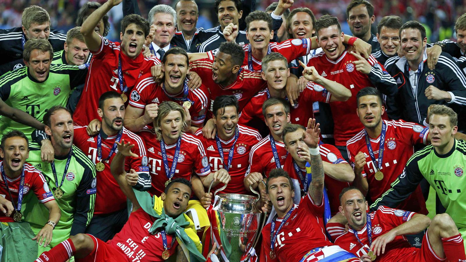 Champions League Gewinn Champions League Gewinn