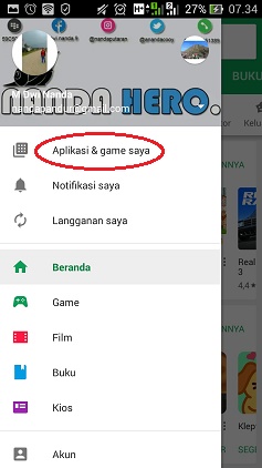 Perbarui Whatsapp Messenger Ke Versi Terbaru Begini Caranya Nanda Hero
