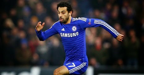 Tottenham Hotspur surprise move for Mohamed Salah