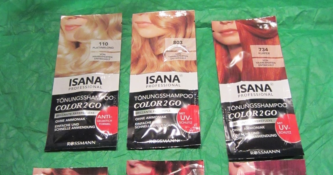 Erdbeersekt - Testen und Bewerten: Produkttest: Isana Professional ...