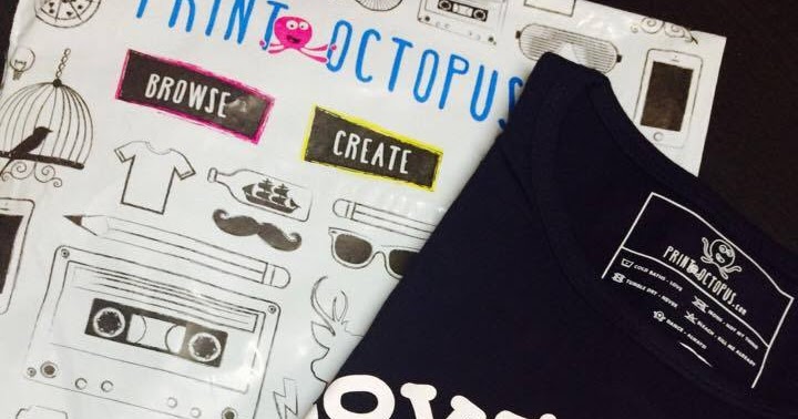 PRINTOCTOPUS.COM : ONE STOP SHOP FOR ALL CUSTOMISATION NEEDS
