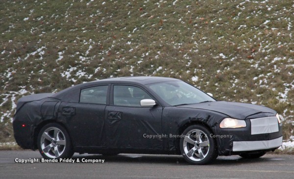 2011 Dodge Charger Rt 0-60