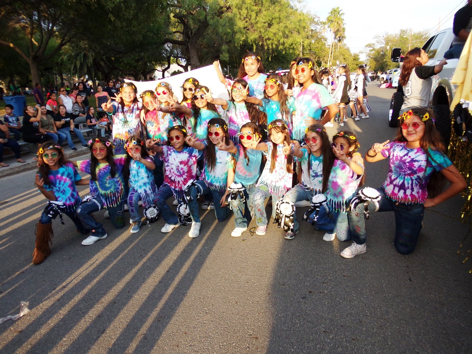 Eagle Pass ISD iVision Benavides Elementary Brings Peace at