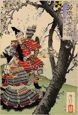Yoshitsune et Benkei