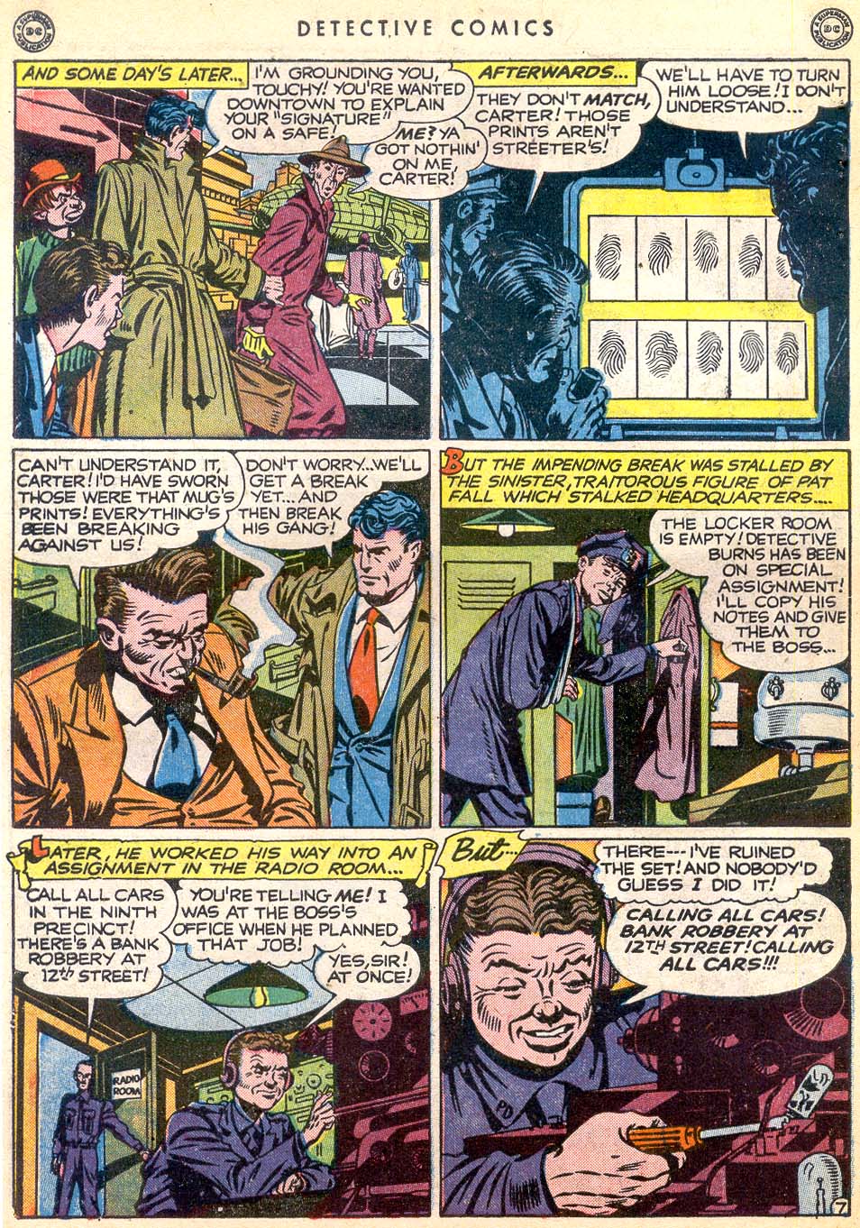 Detective Comics (1937) issue 145 - Page 44