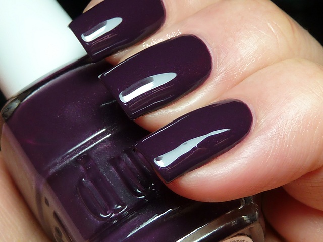 Fashion Polish: Duri The Girls with the Dragon Tattoo Winter Collection