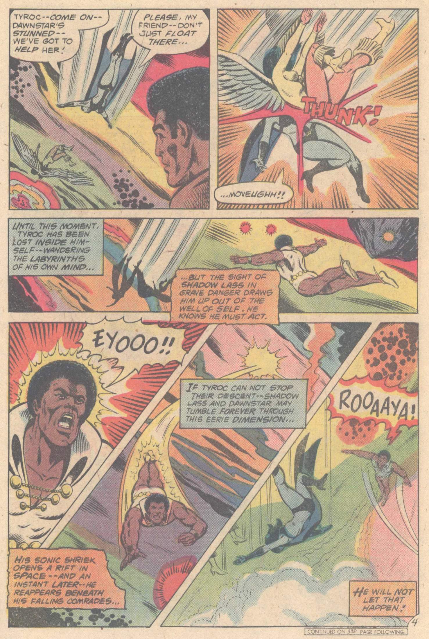 Legion of Super-Heroes (1980) 265 Page 5