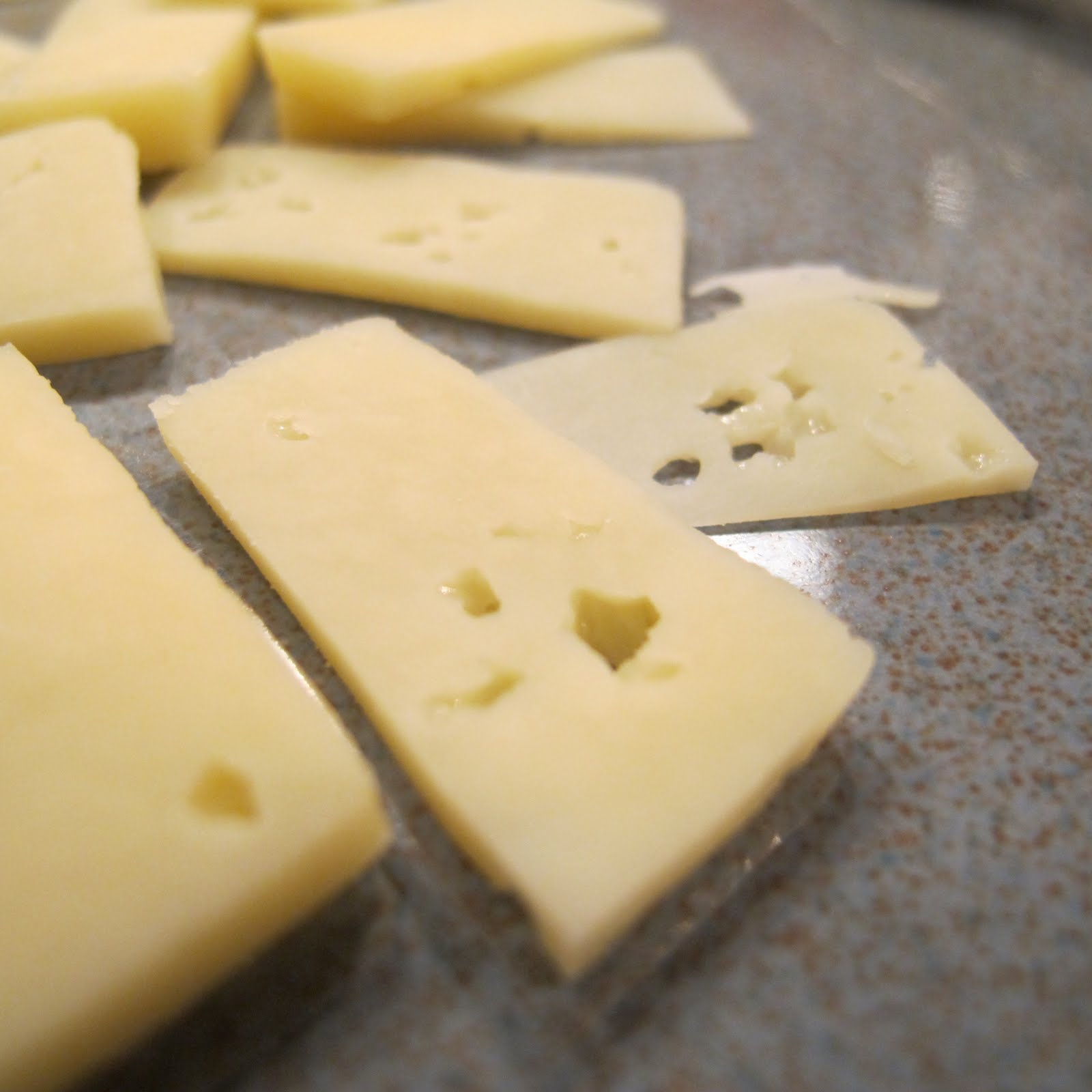 Good Cook Doris: Making Memories with Jarlsberg