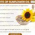 Benefits Of Sunflower Oil