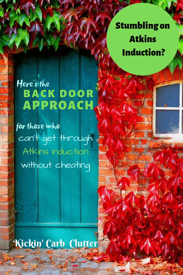 Stumbling on Your LowCarb Eating Plan? Find Success Using the Back