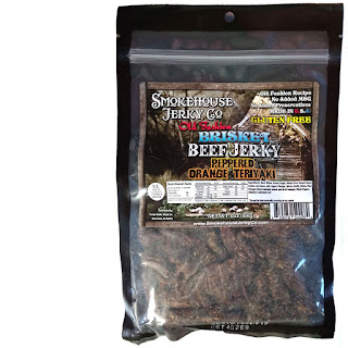 smokehouse jerky co