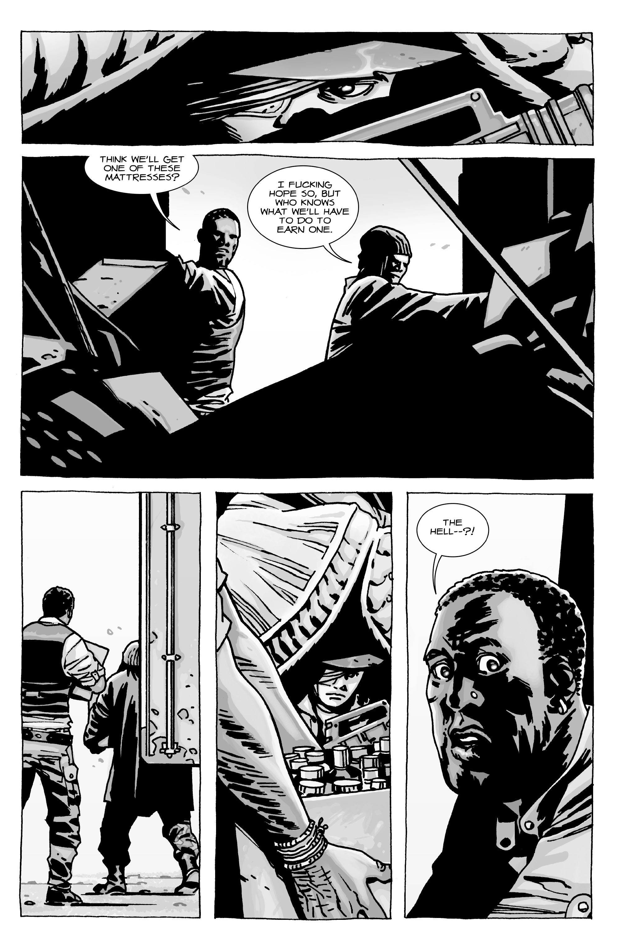 Read online The Walking Dead comic -  Issue #104 - 18