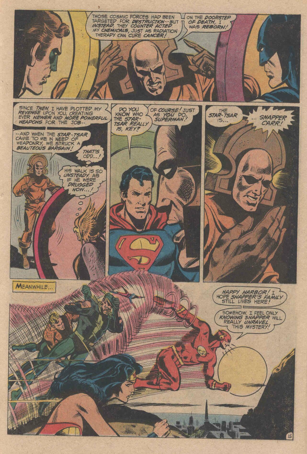 Justice League of America (1960) 150 Page 22