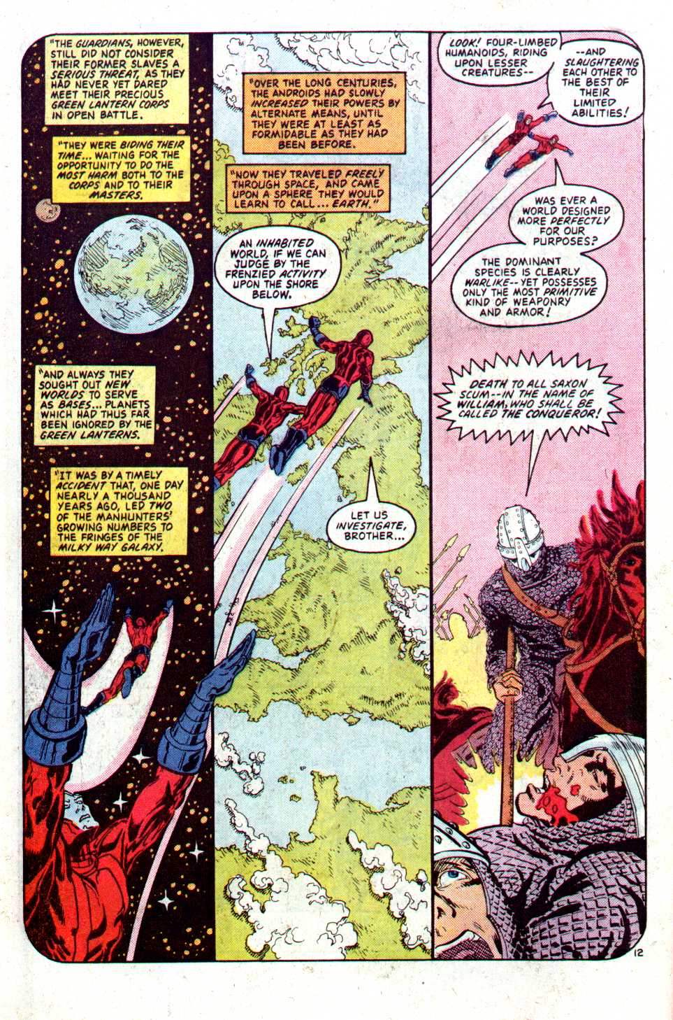 Read online Secret Origins (1986) comic - Issue #22 - 13