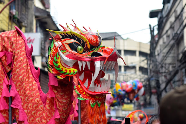 Dragon Dance Dragon Dance