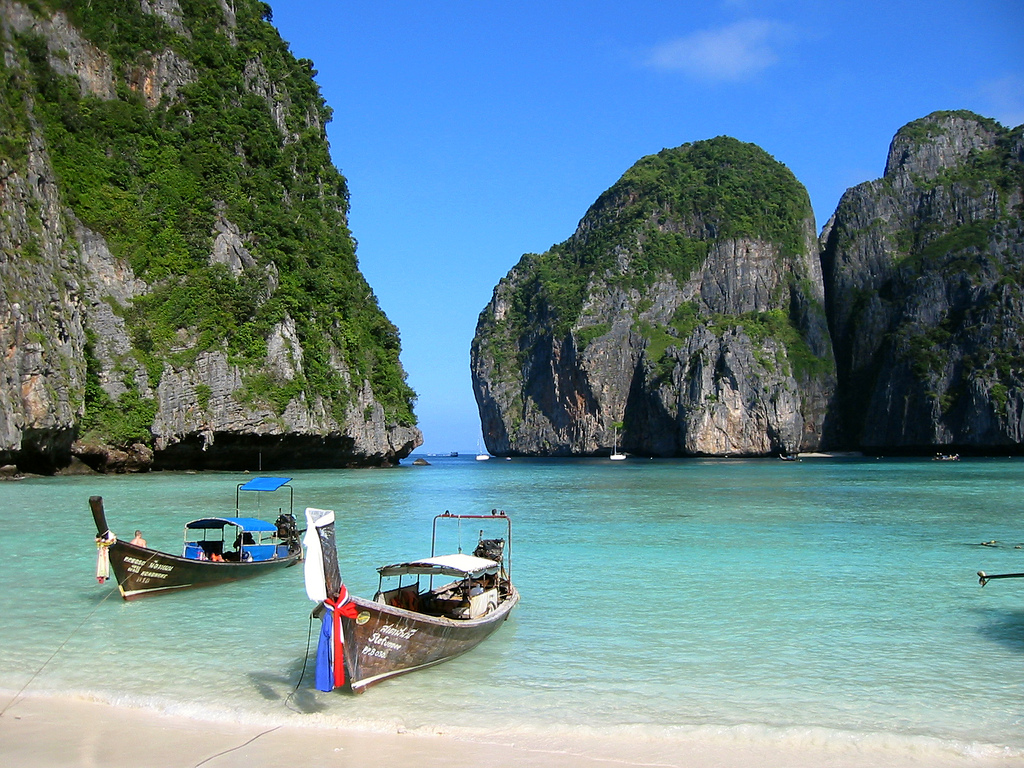 Thailand – Travel Guide and Travel Info | Tourist Destinations