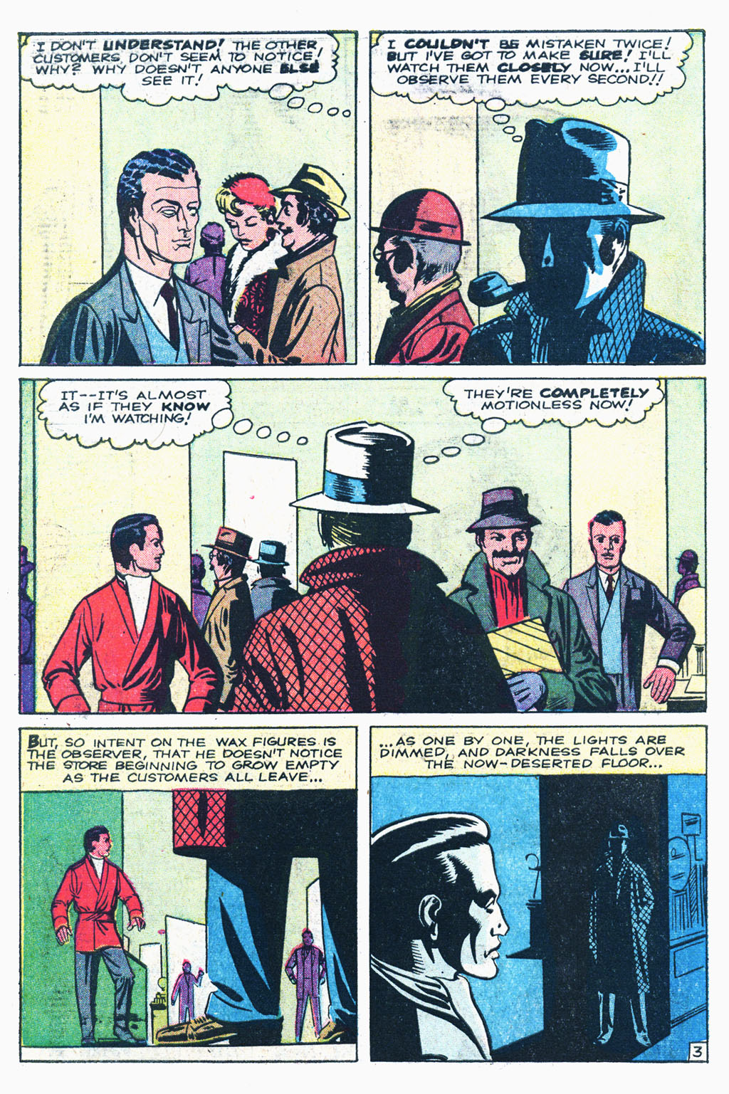 Read online Journey Into Mystery (1952) comic -  Issue #69 - 30