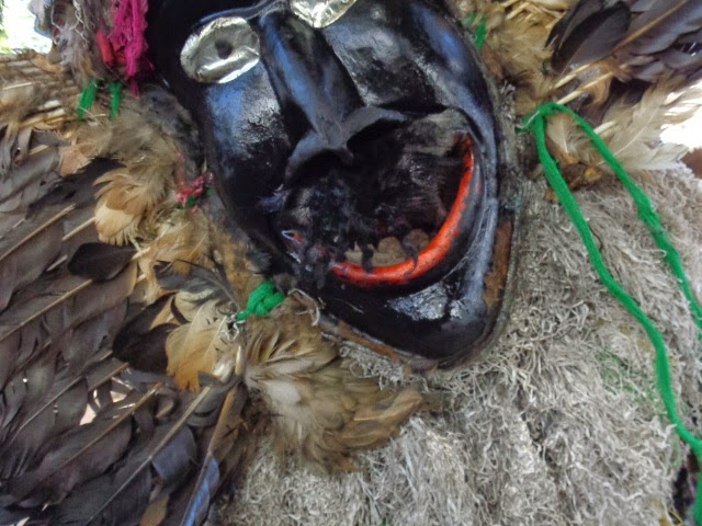 Malawi Masker