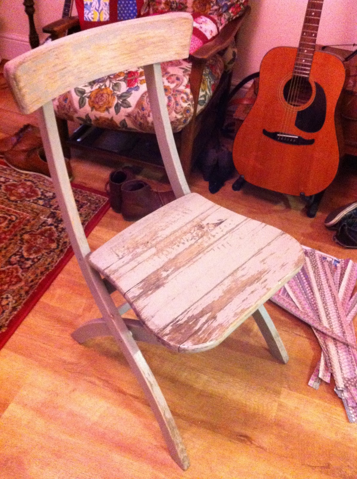 How To Make A World Map Chair