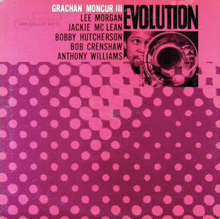 Grachan Moncur III, Evolution