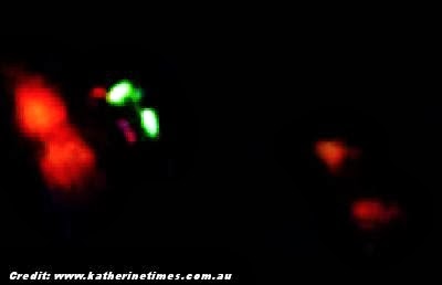 Our UFOs are Back | Katherine, Australia